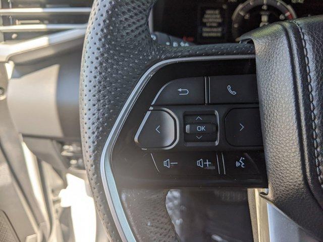 used 2024 Toyota Tundra car, priced at $53,900