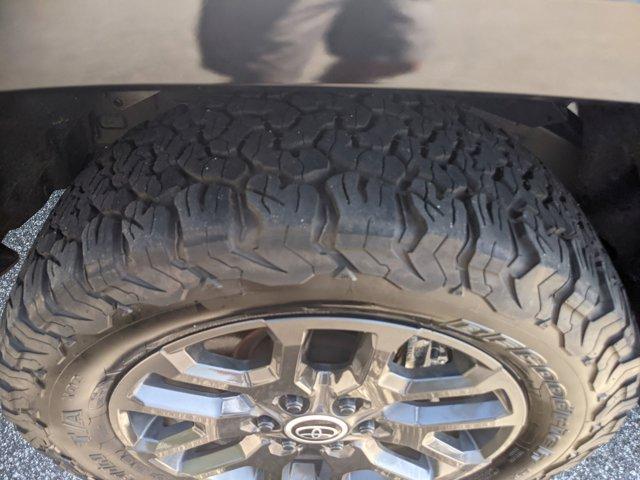 used 2024 Toyota Tundra car, priced at $53,900