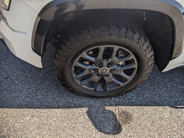 used 2024 Toyota Tundra car, priced at $53,900