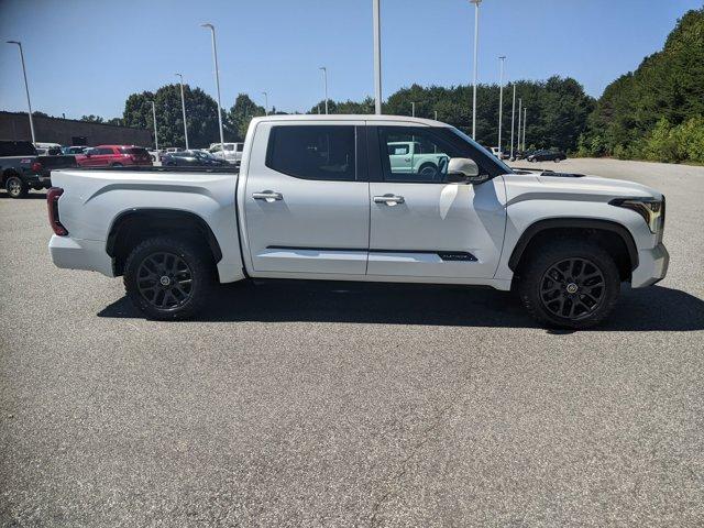 used 2024 Toyota Tundra car, priced at $53,900