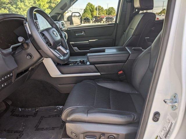 used 2024 Toyota Tundra car, priced at $53,900