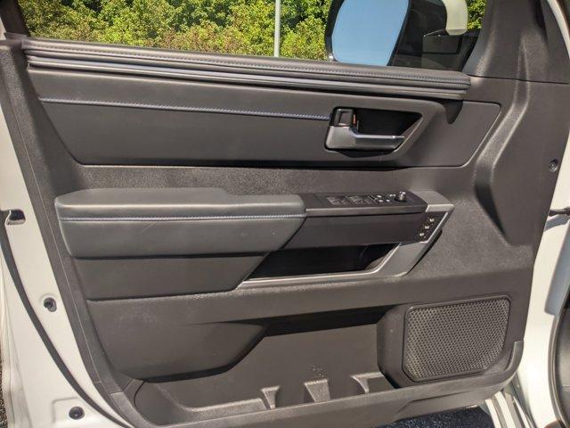 used 2024 Toyota Tundra car, priced at $53,900