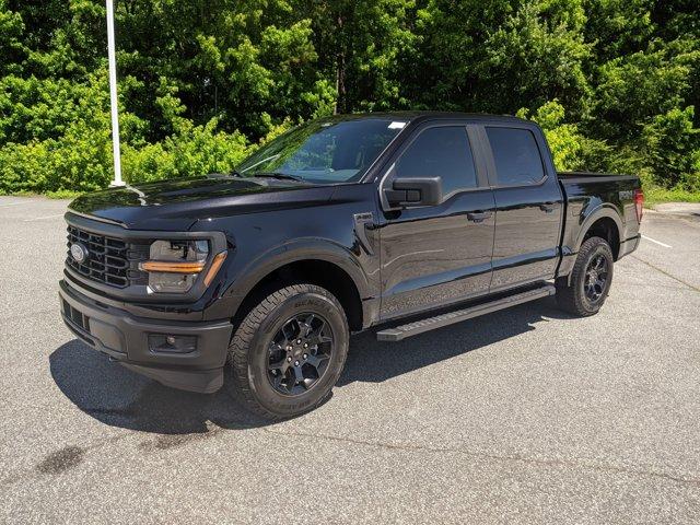 new 2025 Ford F-150 car, priced at $45,840