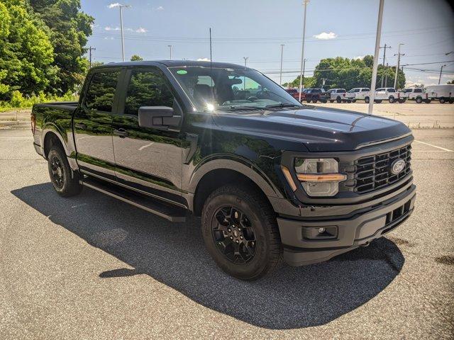new 2025 Ford F-150 car, priced at $45,840