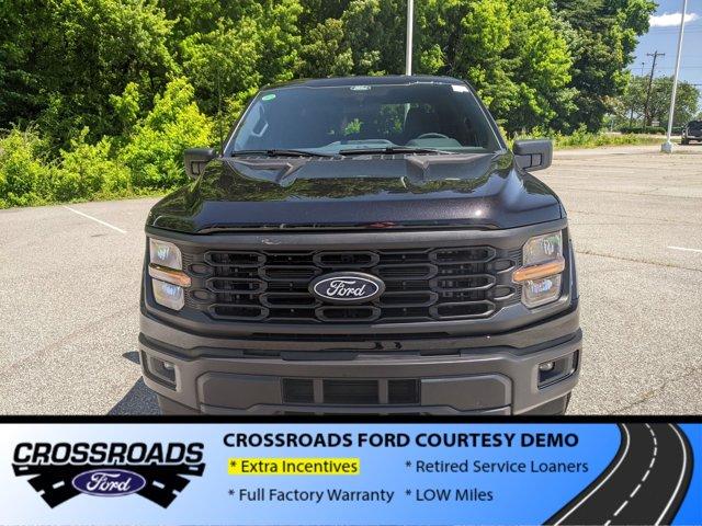 new 2025 Ford F-150 car, priced at $45,840