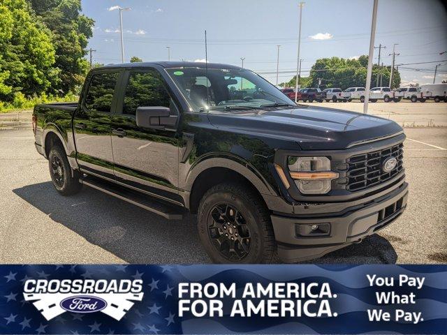new 2025 Ford F-150 car, priced at $45,840