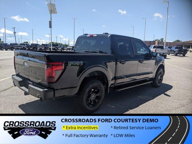 new 2025 Ford F-150 car, priced at $45,840