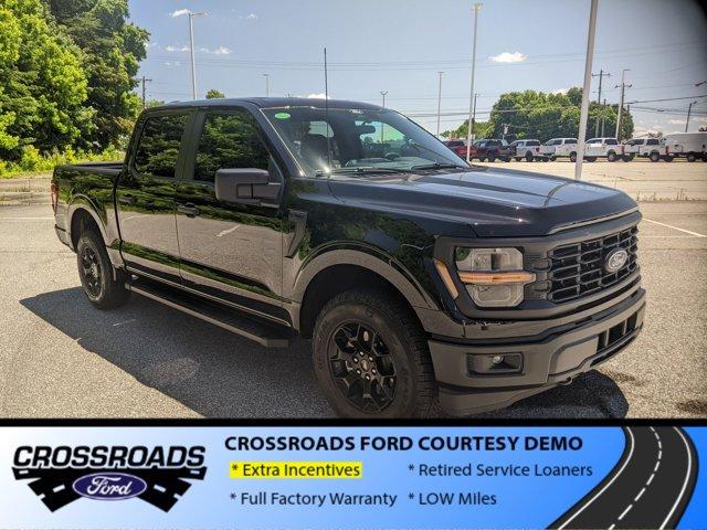 new 2025 Ford F-150 car, priced at $45,840