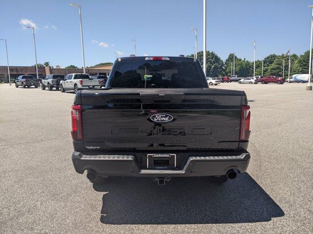 new 2025 Ford F-150 car, priced at $45,840