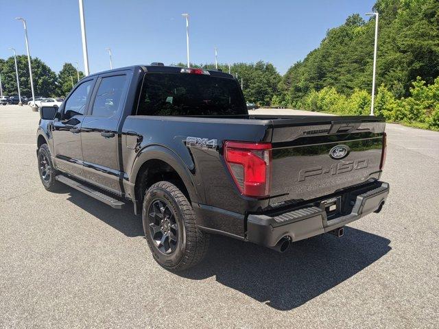 new 2025 Ford F-150 car, priced at $45,840