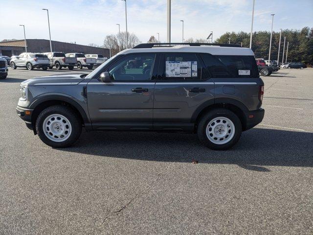 new 2024 Ford Bronco Sport car, priced at $32,887