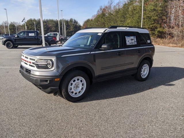 new 2024 Ford Bronco Sport car, priced at $32,887