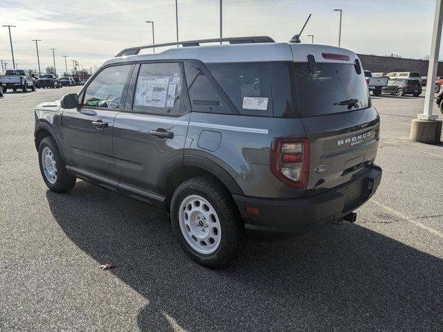 new 2024 Ford Bronco Sport car, priced at $32,887