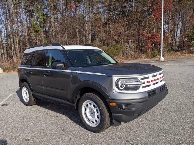 new 2024 Ford Bronco Sport car, priced at $32,887