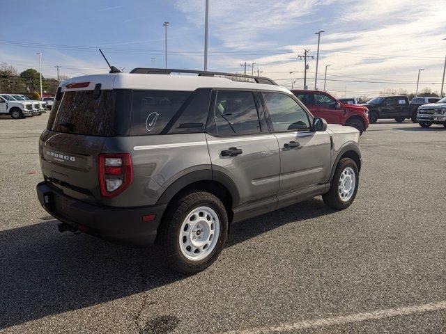 new 2024 Ford Bronco Sport car, priced at $32,887