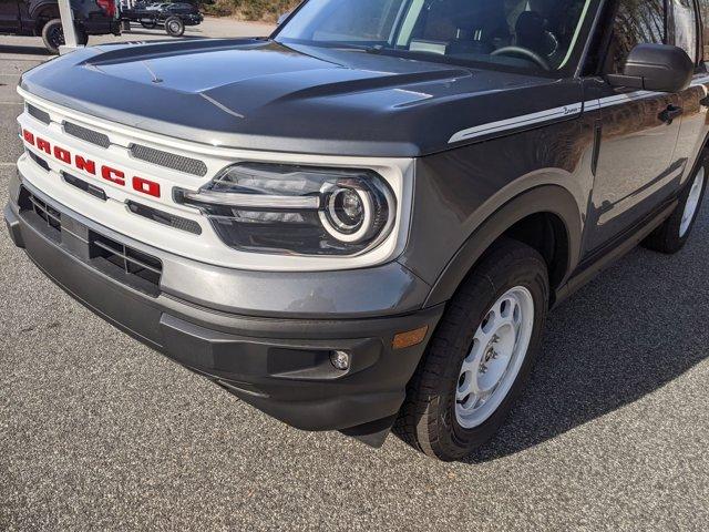 new 2024 Ford Bronco Sport car, priced at $32,887