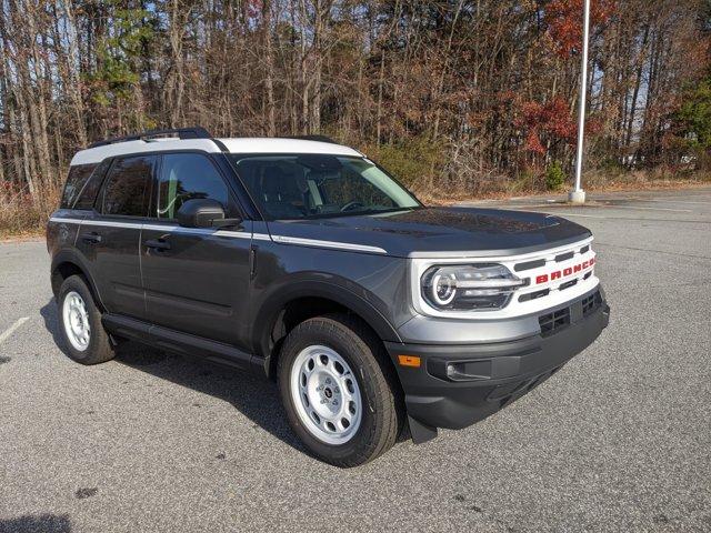 new 2024 Ford Bronco Sport car, priced at $32,887