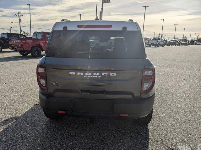 new 2024 Ford Bronco Sport car, priced at $32,887