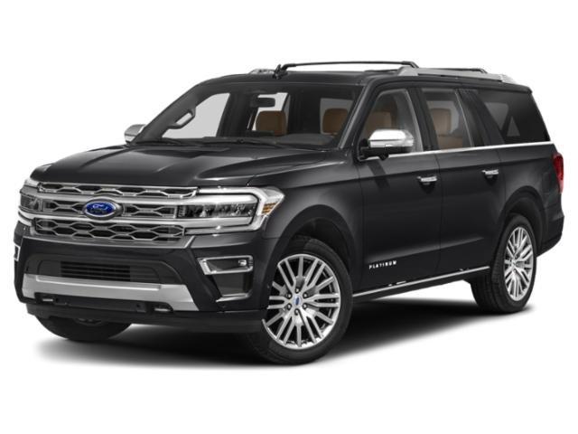 new 2024 Ford Expedition Max car, priced at $60,682