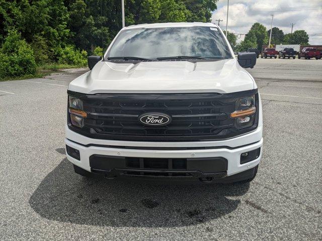 new 2025 Ford F-150 car, priced at $57,539