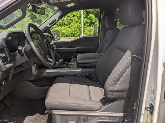 new 2025 Ford F-150 car, priced at $57,539