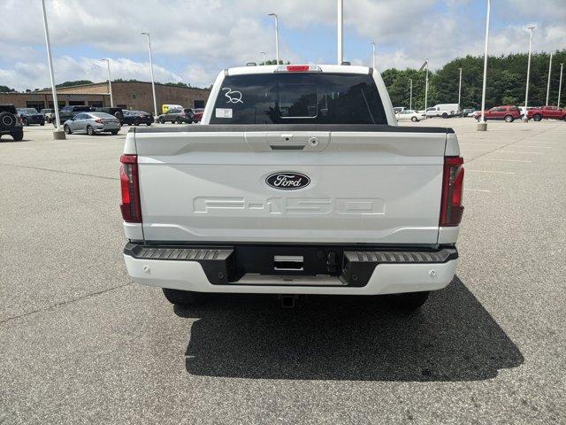 new 2025 Ford F-150 car, priced at $57,539