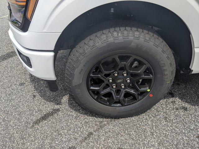 new 2025 Ford F-150 car, priced at $57,539