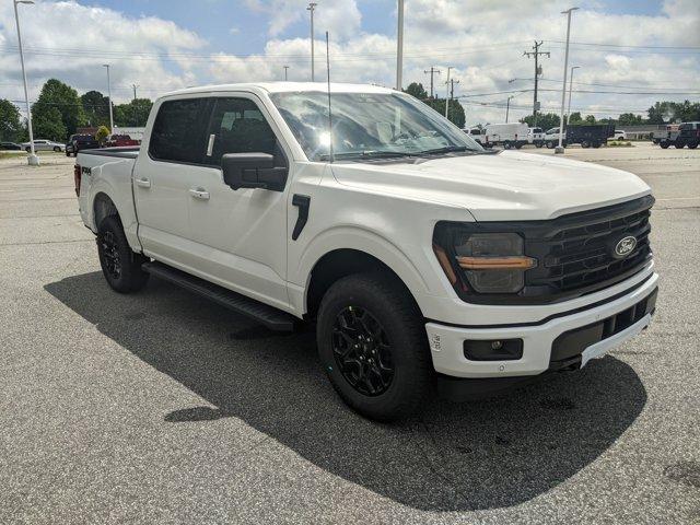new 2025 Ford F-150 car, priced at $57,539