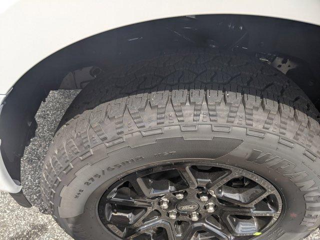 new 2025 Ford F-150 car, priced at $57,539