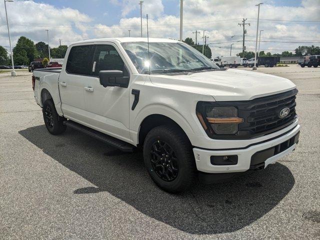 new 2025 Ford F-150 car, priced at $57,539