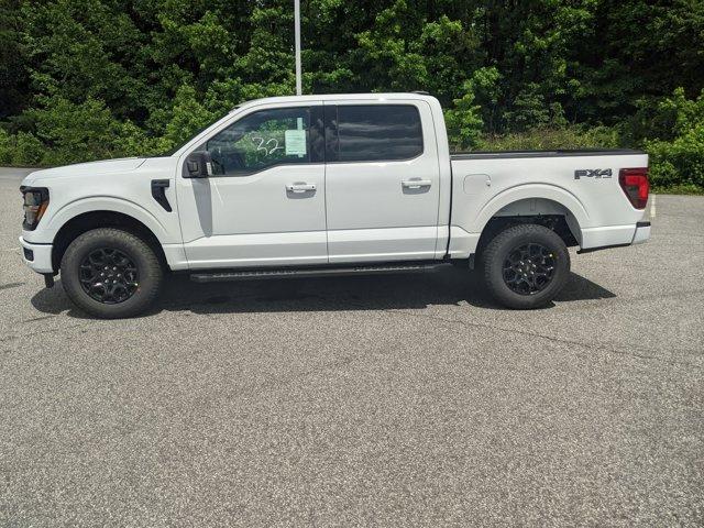 new 2025 Ford F-150 car, priced at $57,539