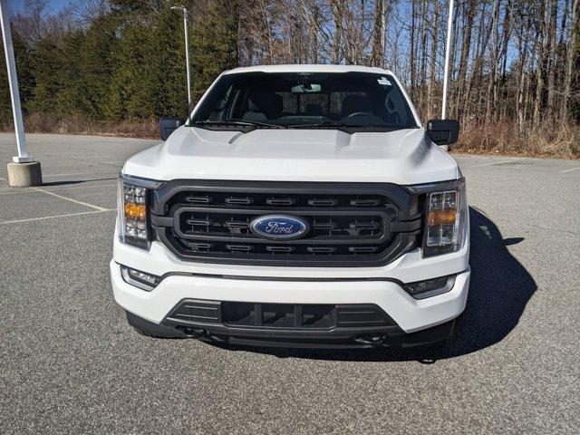 used 2021 Ford F-150 car, priced at $37,900