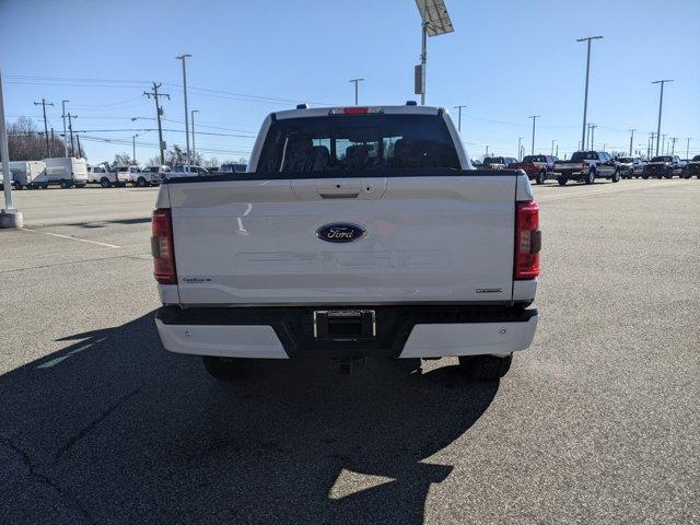 used 2021 Ford F-150 car, priced at $37,900