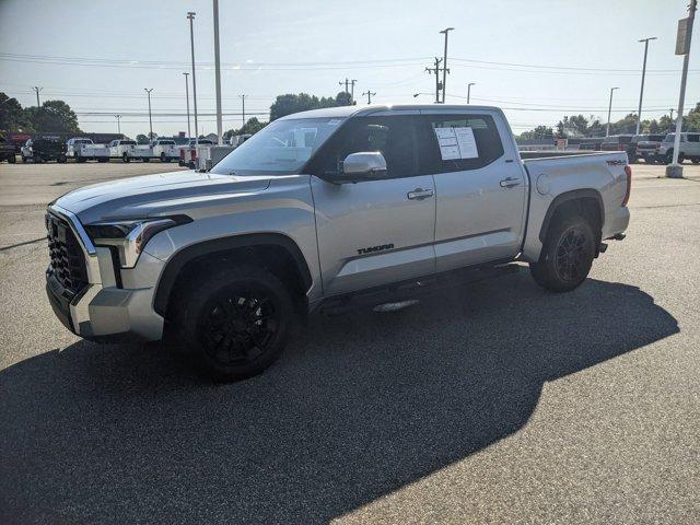 used 2023 Toyota Tundra car, priced at $44,500
