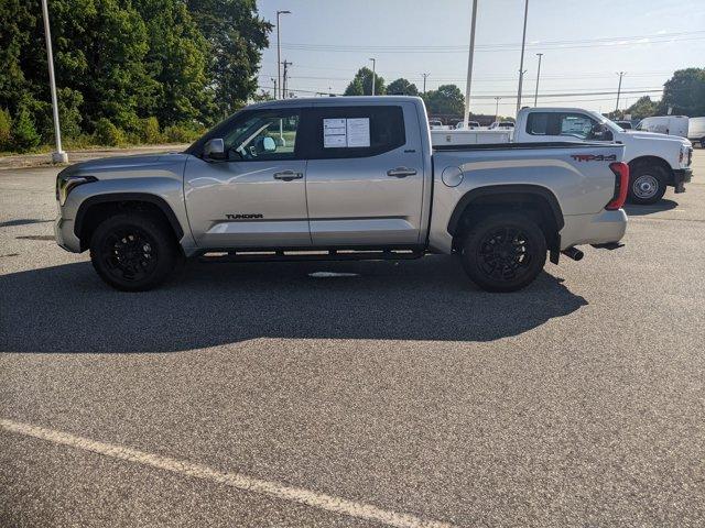 used 2023 Toyota Tundra car, priced at $44,500