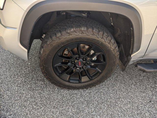 used 2023 Toyota Tundra car, priced at $44,500