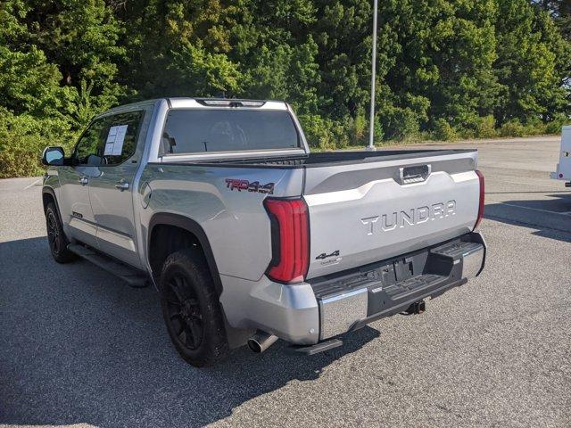 used 2023 Toyota Tundra car, priced at $44,500