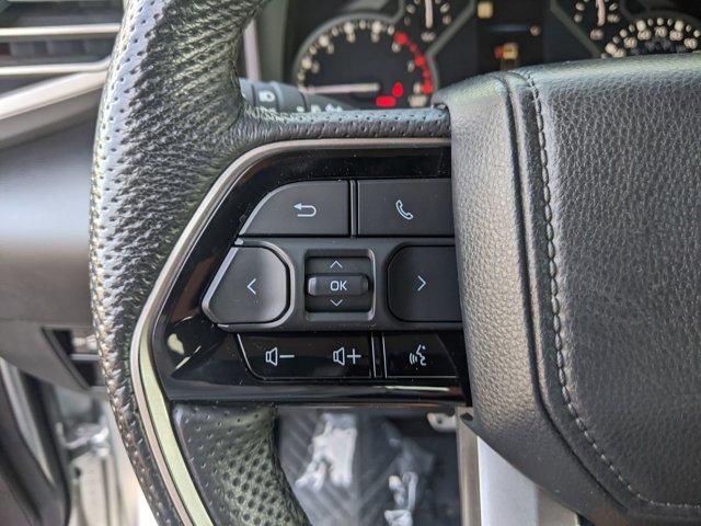 used 2023 Toyota Tundra car, priced at $44,500