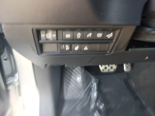 used 2023 Toyota Tundra car, priced at $44,500