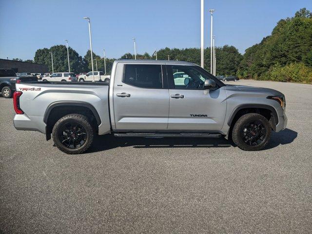 used 2023 Toyota Tundra car, priced at $44,500