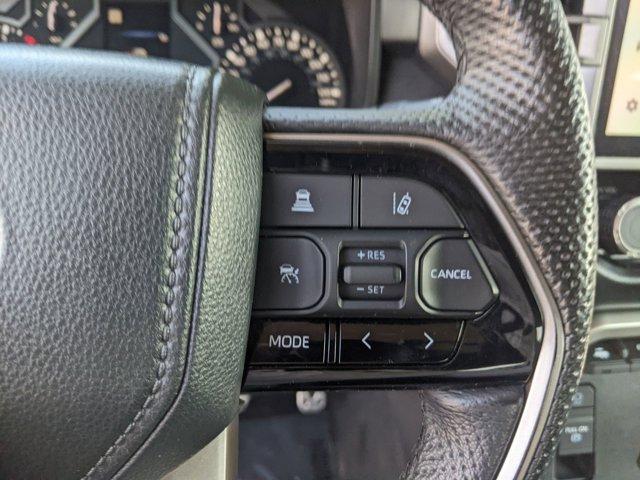 used 2023 Toyota Tundra car, priced at $44,500