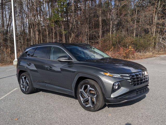 used 2022 Hyundai Tucson car, priced at $21,750