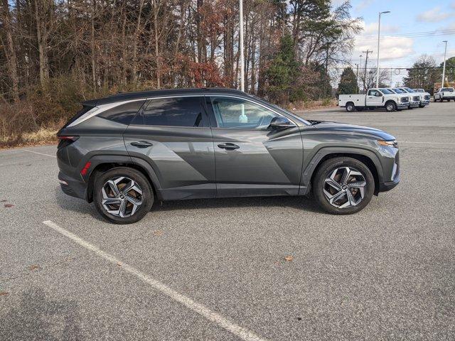 used 2022 Hyundai Tucson car, priced at $21,750