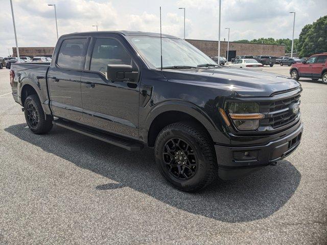 new 2025 Ford F-150 car, priced at $51,505