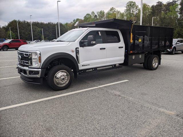 new 2024 Ford F-450 car, priced at $89,400