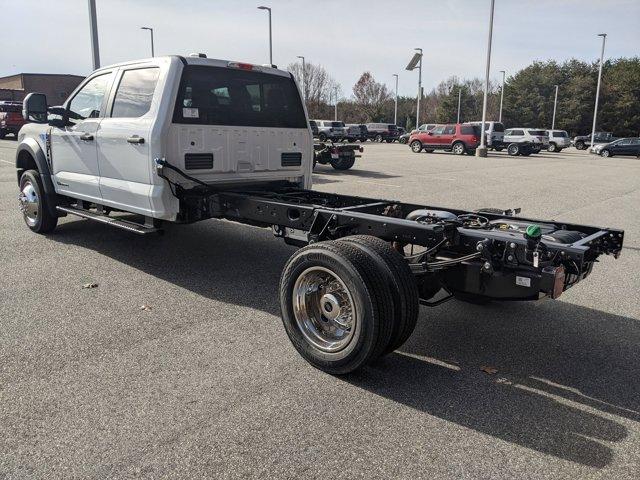 new 2024 Ford F-450 car, priced at $74,450