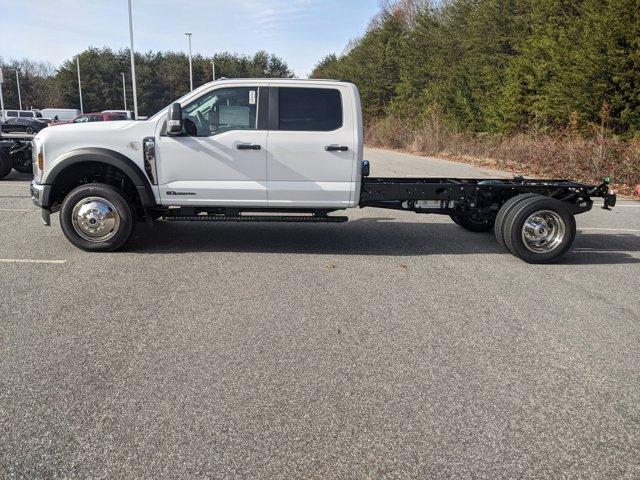 new 2024 Ford F-450 car, priced at $74,450