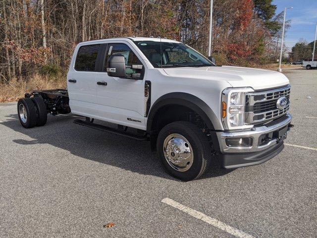 new 2024 Ford F-450 car, priced at $74,450