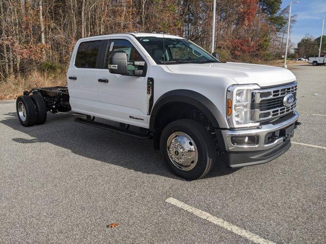 new 2024 Ford F-450 car, priced at $74,450