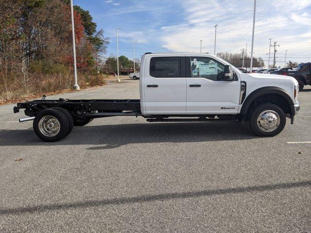 new 2024 Ford F-450 car, priced at $74,450